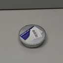 Vent Systems 4 Inch Galvanized Steel Tee Cap - Heavy-Duty HVAC End Plug for Dryer Ducts Exhaust Pipes and Round Metal Vents  Indoor and Outdoor Use  Closure Fitting for HVAC Systems