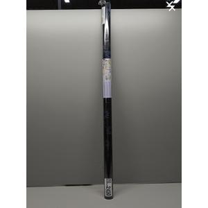 One Way Privacy Film, Window Tint for Home,Daytime Reflective, Anti UV Static Cling Sliding Door Coverings No Glue Garage Solar Paper (Black - Silver-Leaves, 45.27 x 157.4 in)