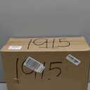 Set of 3 Blue Clear Hurricane Candle Holder Glass Cylinder Vases 6, 8, 10 Inches Height Hurricane Vases for Centerpieces Home Table Decor