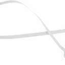Infrared IR Blaster Repeater Kit White FIB Cable 200cm/6.56ft for Accurate Remote Control Extension