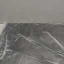 Sasylvia 1 Pcs 1/2" X 24'' X 48'' Black Hdpe Plastic Sheet