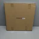 UPGRADED DA97-20647A Refrigerator Glass Shelf Replacement Compatible with Samsung Fridge Glass Shelf RS27T5200SR/AA, RS28A500ASR, RS27T5201SR/AA, RS27T5561SR/AA, RS27T5200SG Tempered Glass Upper Shelf