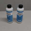 Descaler (2 Pack, 2 Uses Per Bottle) - Made in the USA - Universal Descaling Solution for Keurig, Nespresso, Delonghi and All Single Use Coffee and Espresso Machines (8 Fl Oz (Pack of 2))
