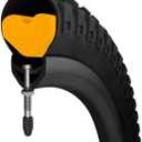Tire Insert, Air-Liner Insert for Tubeless-Ready Bike Tires, 700c 27.5 29 No Flat Bicycle Tire Inserts, Rim Protection No Pinch Flats Vibration Dampening for Bike Tires 1.9-2.3