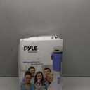 PYLE Portable Megaphone Speaker PA Bullhorn - Built-in Siren, 50W Adjustable Volume Control in 1200 Yard Range, Ideal for Any Outdoor Sports, Cheerleading Fans & Coaches, or for Safety Drills