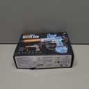 EWRITN Electric Water Gun for Adults  Automatic, High-Powered, Battery-Operated Water Pistol with 32 Ft Range, 550ML Large Capacity Squirt Gun for Summer Outdoor Fun, Grey