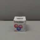 2025 Upgraded Flying Orb Ball Toy with LED Lights, Cosmic Boomerang Hover Orb Ball for Kids & Adults, for Indoor/Outdoor Fun Cool Holiday Magic Toy, for Boys & Girls (Blue+Purple)