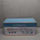 In/Above Ground Pool Pump, Self Primming High Flow (Dual Speed, 2HP, 5200 GPH, 115V)