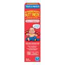 Boudreauxs Butt Paste Max Strength Diaper Rash Cream for Baby, Ointment With Zinc Oxide, 4 oz Tube