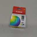 Canon CL-41 Compatible To iP1700/iP1600,iP6220D/iP6210D,iP6310D,MP170/MP160/MP150/MP180,MP450,MP460,iP1800,iP2600,MP140,MP190/MP210,MP470,MX310/MX300 Printers