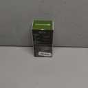 Maestri House Rechargeable Milk Frother with Stand, LunaFro Handheld Electric Foam Maker Waterproof Detachable Stainless Steel Whisk Drink Mixer Foamer for Lattes, Cappuccino (Black)