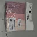 5 x Amazon Essentials Women's Cotton Spandex Bikini Brief Underwear  S
