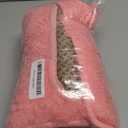 Bathroom Rugs Non Slip 30"x20", Absorbent Bath Mats Quick Dry, Shaggy Microfiber Bath Rugs, Extra Soft Plush, Machine Washable Bath Mats for Bathroom Floor, Tub and Shower, Pink