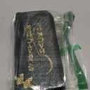 TUKUOS Telescoping Back Scratcher with 5 Detachable Scratching Heads,Gift for Christmas Stocking Stuffers for Men Back Scratcher for Men/Dad/Women, White Elephant Gifts for Adults for Men Women (Regular, Black)