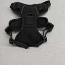 Padded Reflective Dog Harness, Lightweight Ripstop Dog Harness, Adjustable Outdoor Pet Harness for Small Dogs