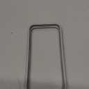 RhinoShield Bumper Case Compatible with iPhone 16 Pro | CrashGuard - Shockproof Slim Design Protective with Military Grade Drop Protection - Platinum Gray