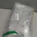 Front Grill Single Slat Front Grille for BMW E46 320i 325i 325xi 330i 330xi 4-Door 3 Series 2002 2003 2004 2005 - Front Kidney Grille (ABS Glossy Black)