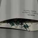 Riakrum 150 Pcs Christmas Replacement Mini Light Bulb 3 Volt 0.06 Watt Christmas Tree LED Light Bulbs Warm White Xmas Lights with Green Base for Party Holiday Indoor Outdoor Supplies