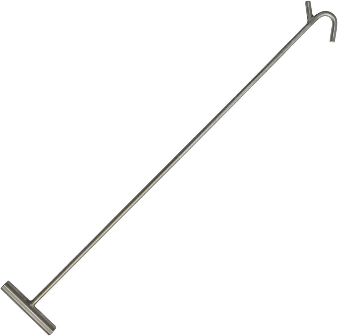 5th Wheel Pin Puller,Portable Stainless Steel Type S-Hook 32 inch,1pack 5th Wheel Pin Puller,Portable Stainless Steel Type S-Hook 32 inch,1pack