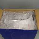 Tiawudi 12 Pack Plastic Storage Bins, Multi-Use Organizer Bins, Pantry Organizer, Clear Storage Containers for Home, Kitchen, Office, Cabinet, Shelf and Fridge Organization