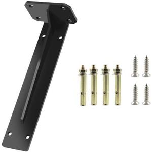 Countertop Support Brackets, Heavy Duty L Shelf Bracket, 150-500mm Metal Floating Shelf Bracket Wall Mount Heavy Duty for Shelves Support for Home, Office, Kitchen and Garage(150mm)