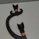 VR 2 Handed Sword for Meta Quest 3/Quest 2/Quest 3S Immersive Accessories for Blade & Sorcery VR Sword Fighting Games (Black)