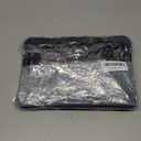 Case for Samsung Galaxy Tab A9+/A9 Plus 11 Inch 2023(SM-X210/X216/X218), Ubearkk Full-Body Drop Protection Case with Screen Protector, 360 Rotating Stand and Hand/Shoulder Strap, Navy Blue