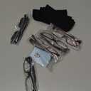 NORPERWIS Reading Glasses 5 Pairs Quality Readers Spring Hinge Glasses for Reading for Men and Women (2 Black 2 Tortoise 1sun, 1.50)