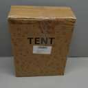 SISTICKER Kids Play Tents for Girls Large Fairy Playhouse for Kids Princess Castle Tent Gift Toys for Girl Toddler Children Play House (Pink) (Pink Tent)