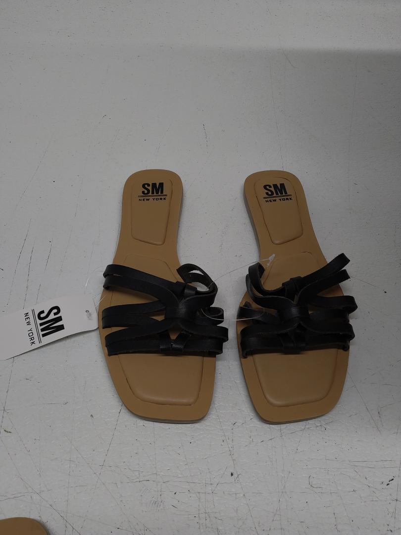 Slippers Black 9