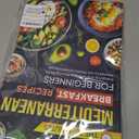 The 30-Minutes Mediterranean Breakfast Recipes For Beginners cookbook, Paperback