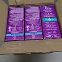 Poise Ultra Thin Incontinence Pads & Postpartum Pads for Bladder Leaks, 3 Drop Light Absorbency, Regular Length, 144 Count (Pack of 3)
