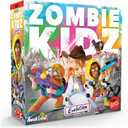 Zombie Kidz Evolution #1 Kids Game on BoardGameGeek Work Together to Fight Zombies Cooperative Game for Kids and Families That Grows Everytime You Play Ages 7+ 2-4 Players 15 Minutes