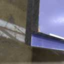 Compact Ping Pong Table, 8ft Mid-Size Indoor/Outdoor Table Tennis Game Set, Foldable, Portable Table Tennis Table with Net, 2 Table Tennis Paddles and 3 Balls