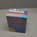 QearFun USB C Kids Headphones Wired with Mic, 85/94dB Safe Volume Limit, Foldable Over Ear, Tangle-Free Cord & Sharing Port, Wired On-Ear Headset for School, Chromebook, Tablet, Travel-Boys & Girls (Purple)