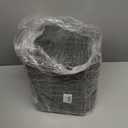 9 in Outside Foam for Metal Roofs Classic Rib Profile Foam Closure Strips Fit for Metal Roofing R Panels 3 Feet Long Roof Closure Strips Accurately Matched (20 Pcs)