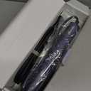 Travel Steamer for Clothes, 110-240V Dual Voltage Portable 2-in-1 Steamer  Iron 2 In 1 Mini Handheld Garment Steamer Iron, 1100W, Large Ceramic Heat Panel for Home & Global & Europe Traveling