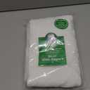 Gerber Unisex Baby Boys Girls Birdseye Flatfold Cloth Diapers Multipack White 10 Pack
