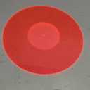 Turntable Mat Record Platter Slipmat: Acrylic Record Player Platter Vinyl Slip Mats for Turntables Antistatic Tighter & Defined Bass, Pink