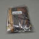 Brown Hand Towels for Bathroom,Set of 2,Western Texas Star Vintage Style Stars On Wood Panel Print Rustic,Soft Absorbent Small Bath Towel Kitchen Dish Guest Towel Home Decor 15.7"x27.5"