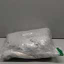 Ghouse Soft Faux Sheepskin Fur Rug 2x4 Grey Fluffy Bedside Rugs Plush Rug Shag Nursery Carpet Area Rugs for Living Room Bedroom Playing Room Decor