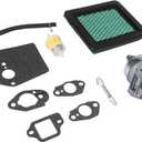 Fit for 16100-Z1L-854 Carburetor Kit with Air Gaskets 16100-Z8B-841 GCV160A0 GCV160LA Engine Accessories