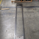 PetSafe Sliding Glass Pet Door - No-Cut DIY Install Doggy Door for Renters - Aluminum Frame - Adjustable Height 75 7/8" to 81" - Ideal for Medium Dogs Up to 40 lb - Bronze