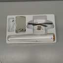 UV Light Sanitizer Wand, Portable UVC Light Disinfector Lamp Chargable Foldable UV Wand for Home Hotel Travel with 20 UV-C LED Beads