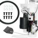 SP9157M Electric Fuel Pump Assembly Fit for 1997-2001 Toyota Camry, 1998-1999 Avalon, 1999-2003 Solara, 232210a030 767GE 9015950343 8332033030