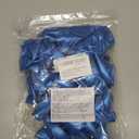 Metallic Blue Balloons 12 inch, Chrome Blue Latex Balloons 50pcs Party Balloons for Graduation Christening Baby Shower Birthday Party Decorations