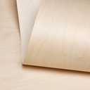 Edge Supply Maple Wood Veneer Sheet Flat Cut, 24” x 48”, Non Glued, 10 mil Paper Back, “A” Grade Veneer Face – Easy to Apply Maple Veneer Sheet – Veneer Sheets for Restoration of Furniture