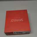 SKYFIELD Wooden Animal Toddler Puzzles for 1 2 3 Years Old Boys & Girls, Baby STEM Educational Toy Gift with 4 Animals Montessori Bright Color Shapes Learning Puzzles, Great Gift Ideas for 1-3