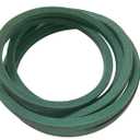 1/2" x 100" Lawn Mower Deck Belt Replace Part Number 754-05021,954-05021,754-05021A,954-05021 Fits with 42 inch Mower Decks Belt