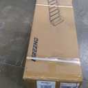 Overland Roof Rack Platform for Toyota FJ Cruiser 2007-2016, Heavy Duty Aluminum Roof Rack, 1000 lbs Static / 500 lbs Dynamic Load, LED Light Bar Compatible, No-Drill Installation